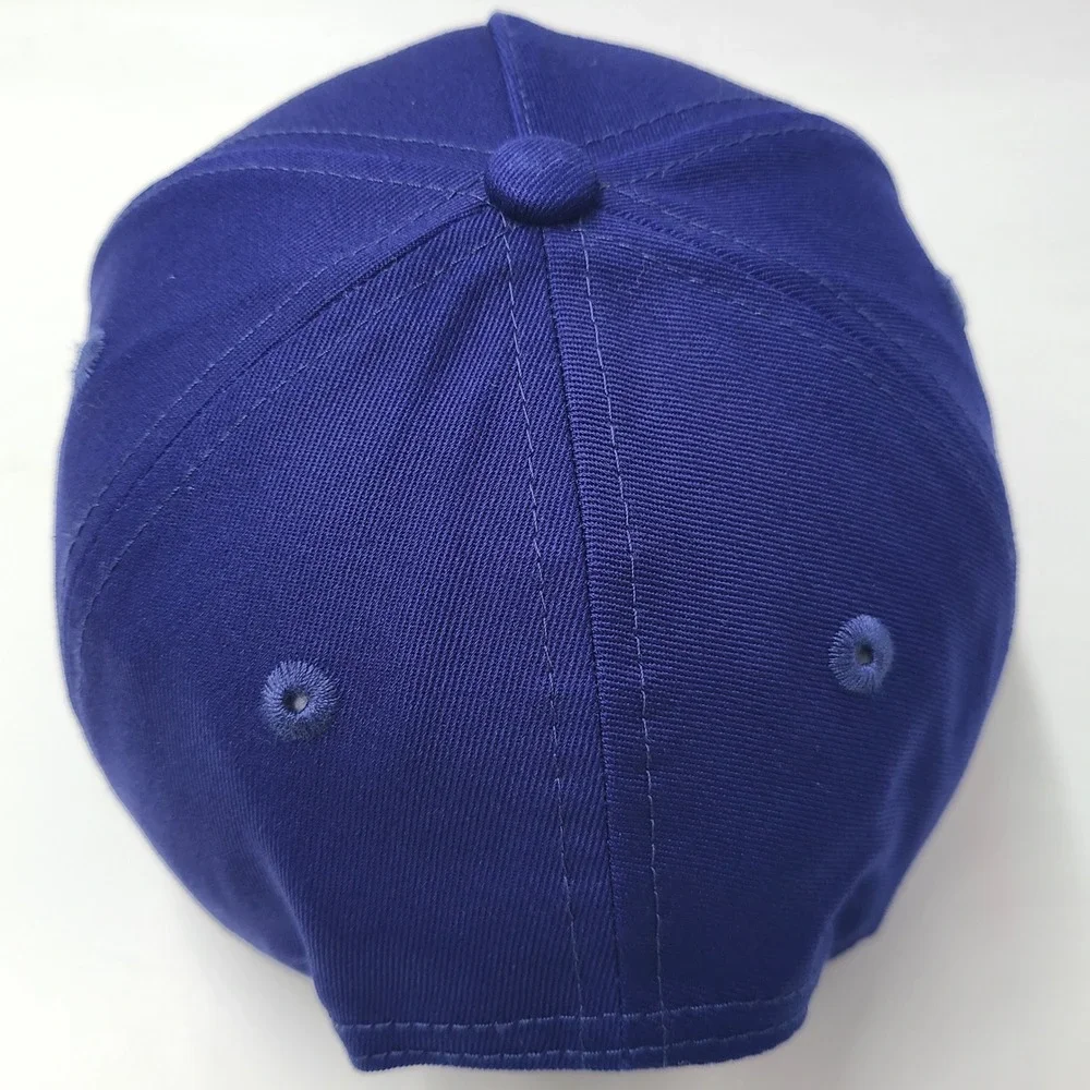 Women Los Angeles Dodgers Hat Snapback New Era 9Forty Blue MLB Glitter M-Crown